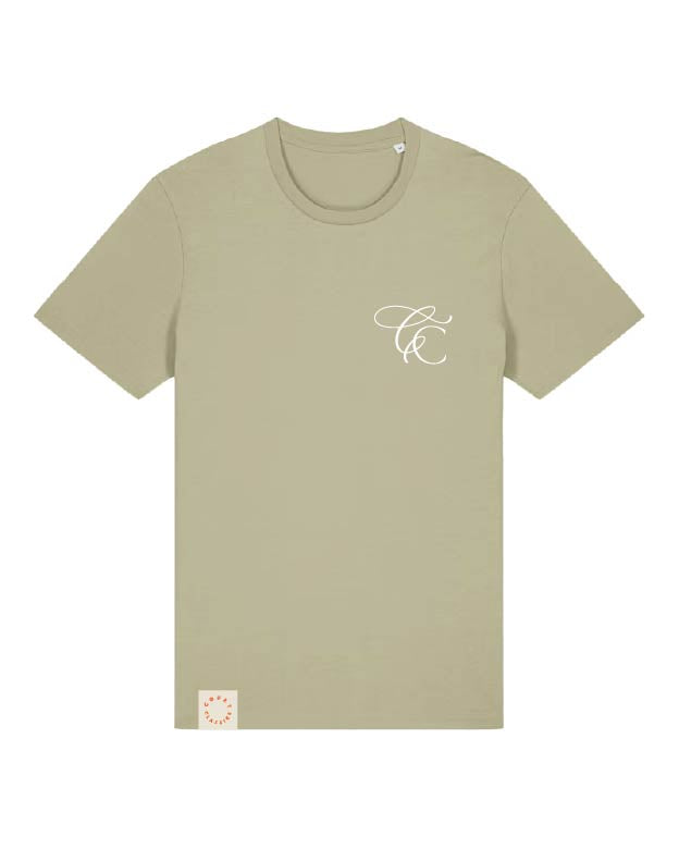 Court Classics Unisex Sage Green T-Shirt