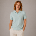 Court Classics Ladies Mint Polo Shirt (185gsm)