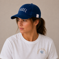 Court Classics Navy Padel Baseball Cap