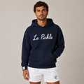 Court Classics Unisex Navy "Le Pickle" Hoodie (350gsm)