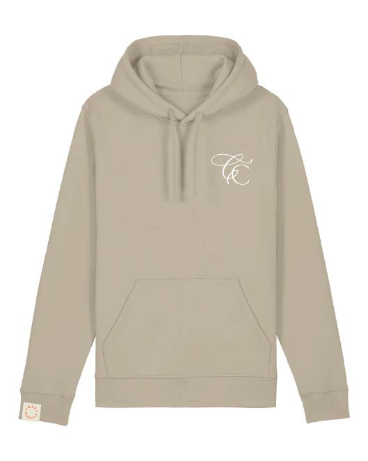 Court Classics Unisex Sand Hoodie (350gsm)